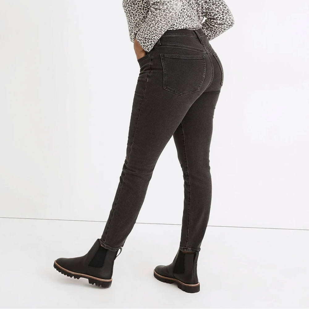 The Perfect Vintage Jean in Starkey Wash